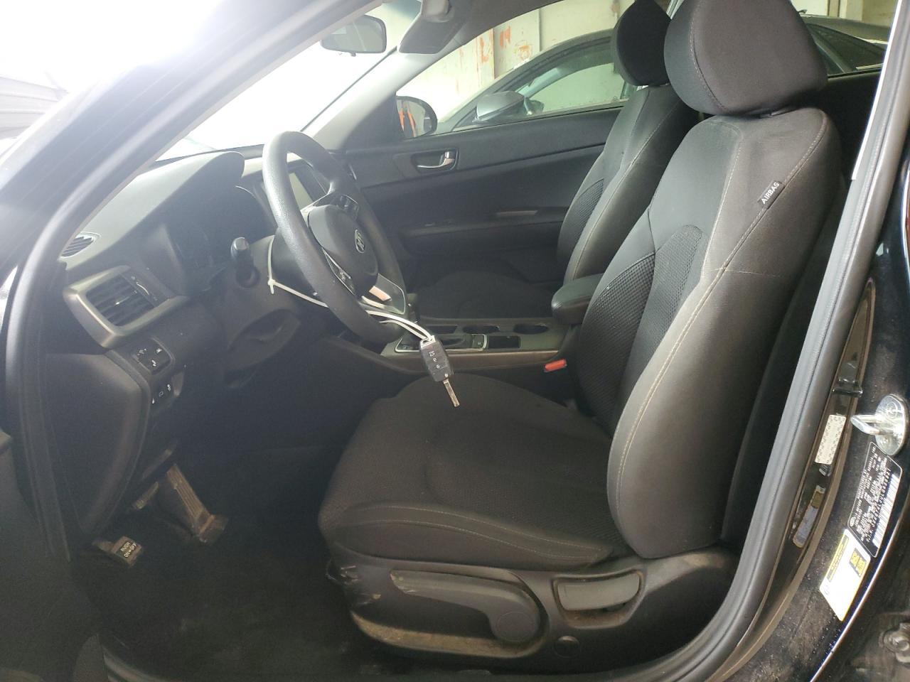 2020 KIA OPTIMA LX - Image 7