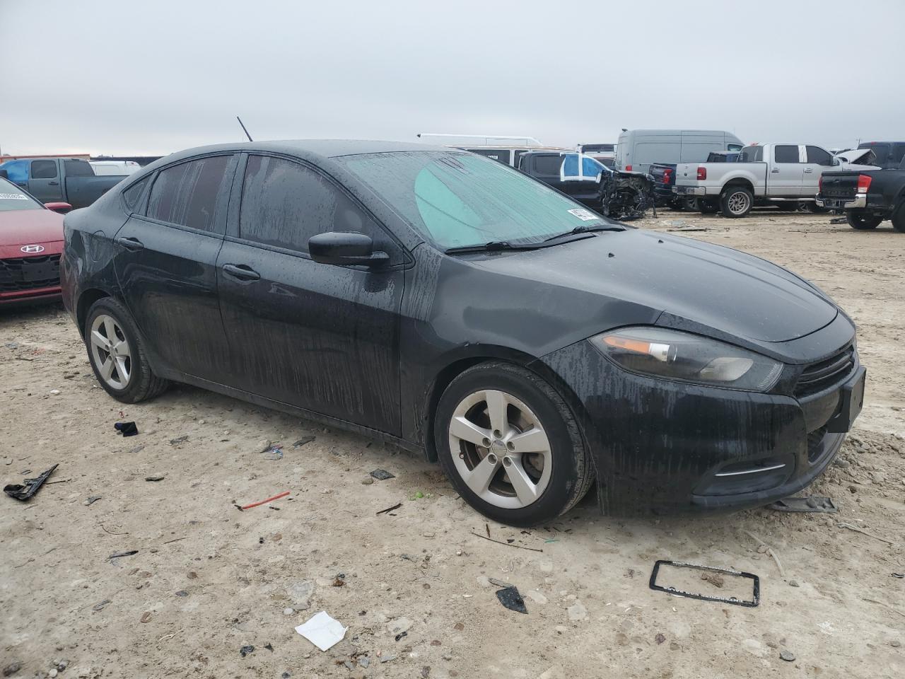 2015 DODGE DART SXT - Фото 4