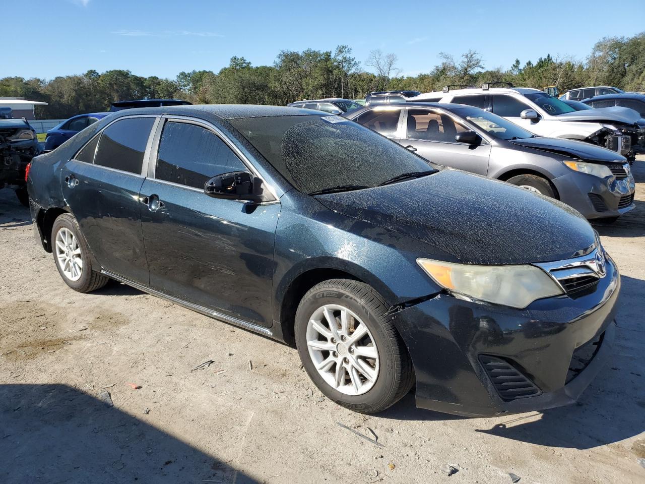 2013 TOYOTA CAMRY L - Image 4