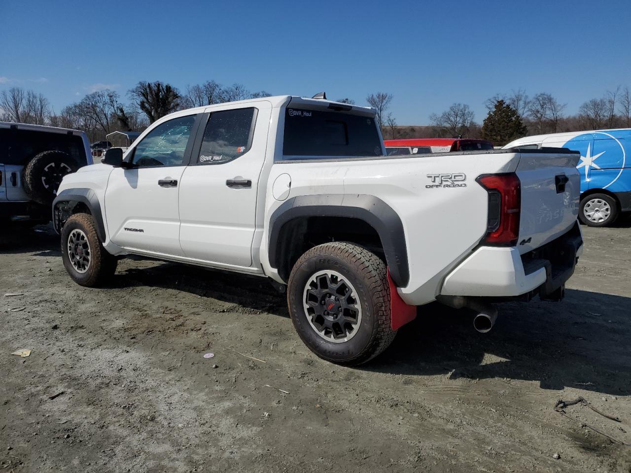 2024 TOYOTA TACOMA DOU - Image 2