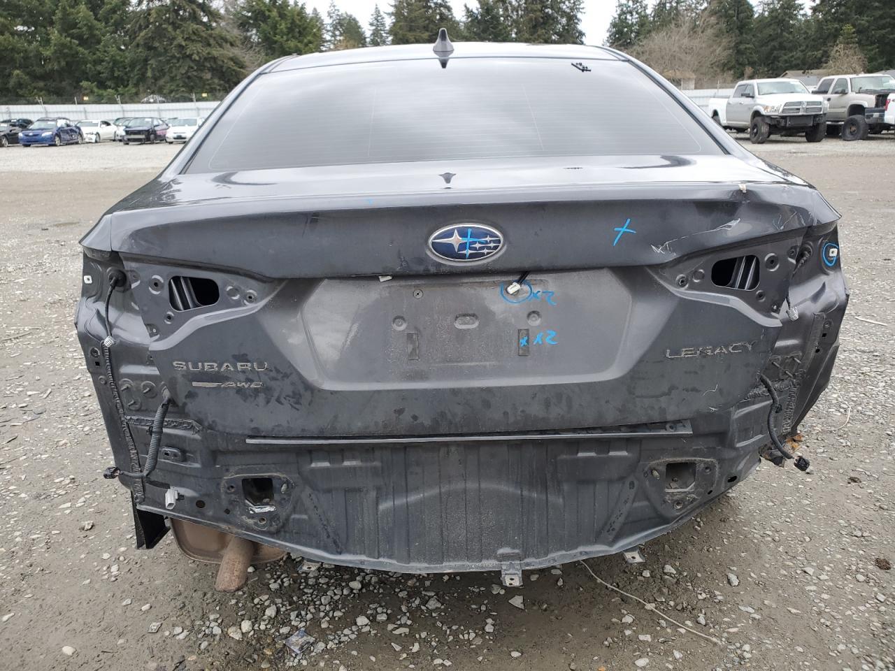2020 SUBARU LEGACY LIM - Image 6