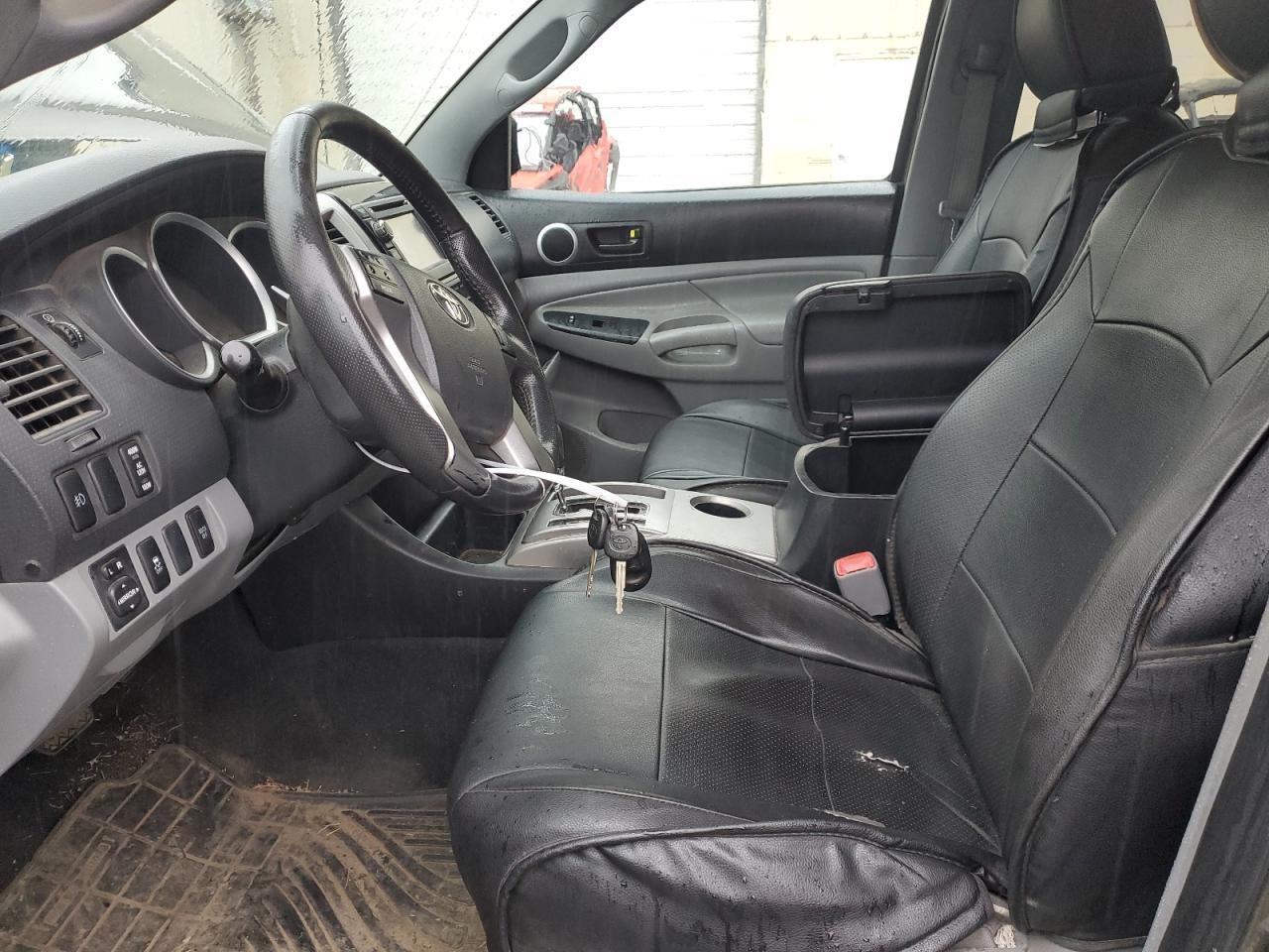 2013 TOYOTA TACOMA DOU - Фото 7