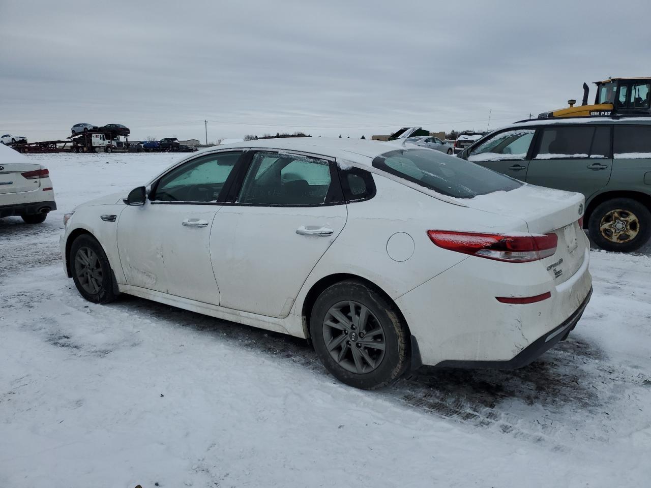 2019 KIA OPTIMA LX - Фото 2