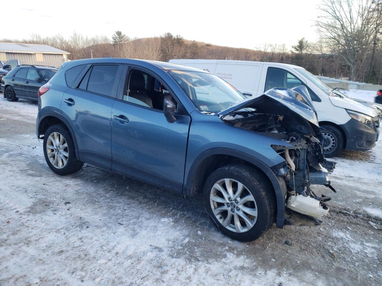 2015 MAZDA CX-5 GT - Фото 4