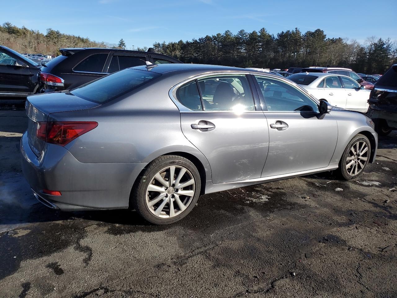 2013 LEXUS GS 350 - Фото 3