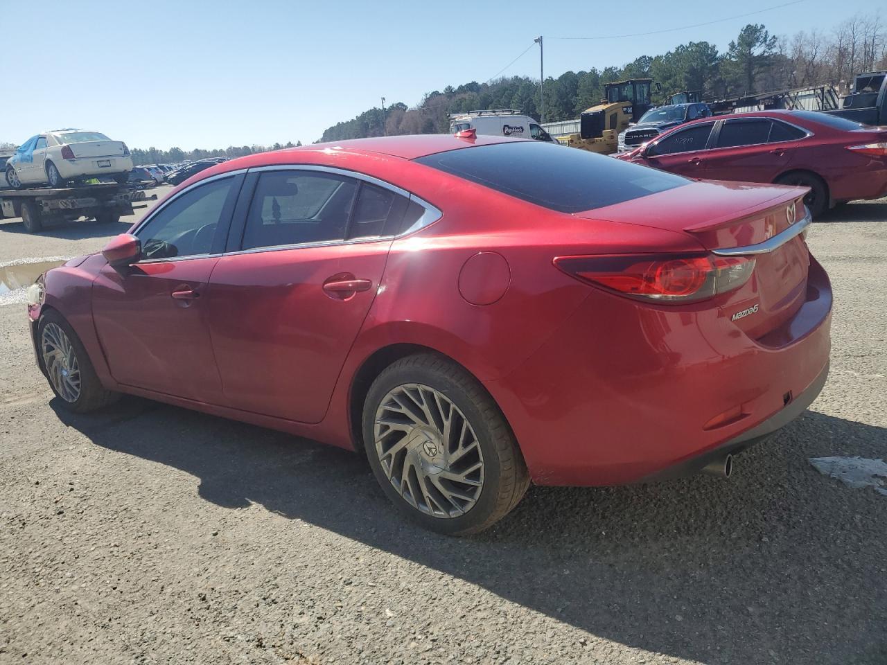 2014 MAZDA 6 GRAND TO - Image 2