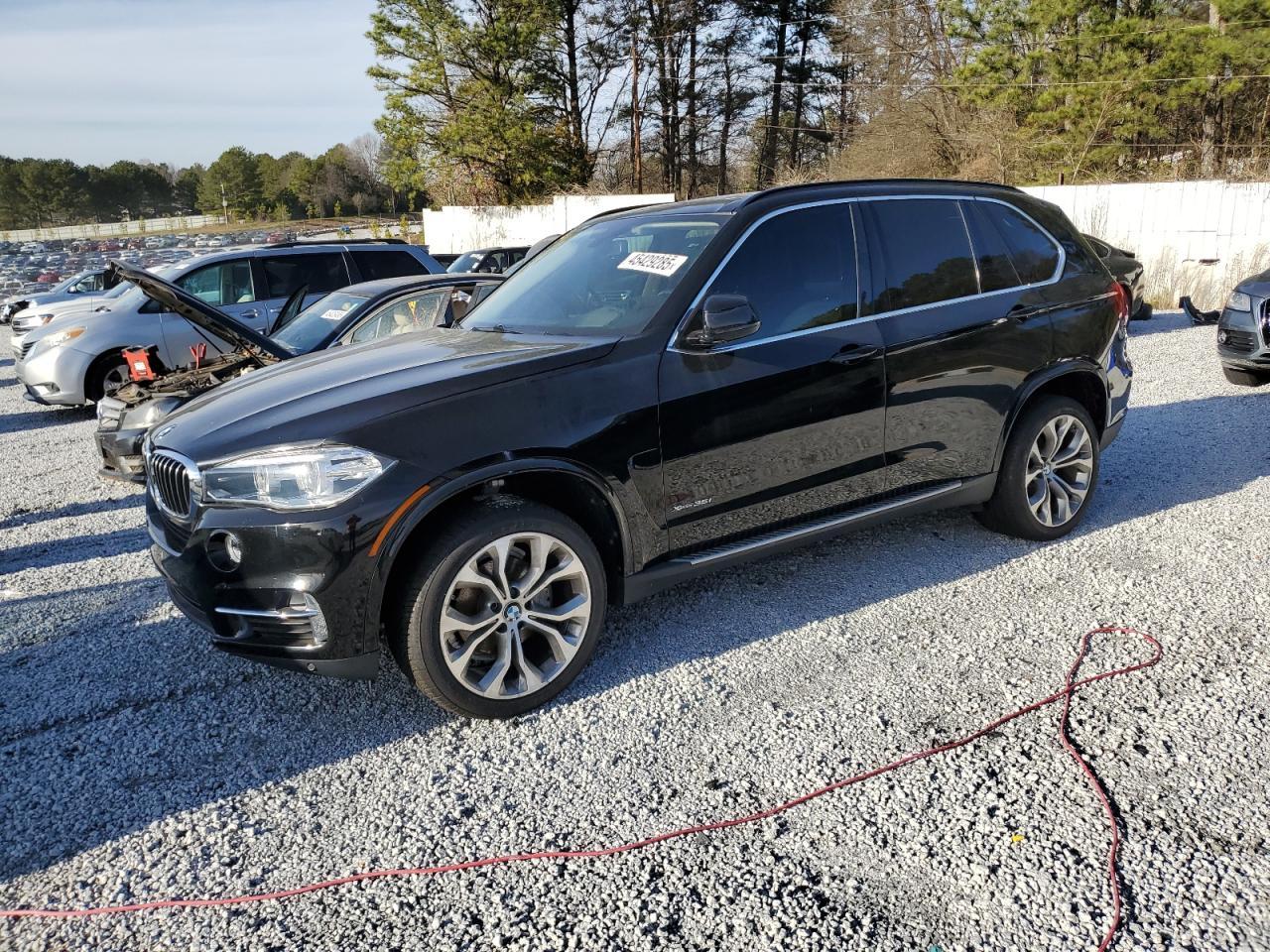 2016 BMW X5 XDRIVE3