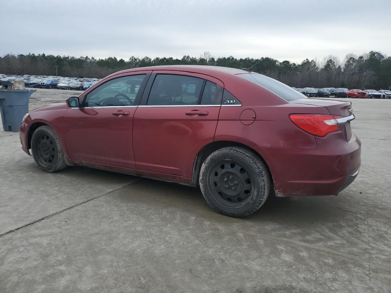 2013 CHRYSLER 200 LX - Фото 2