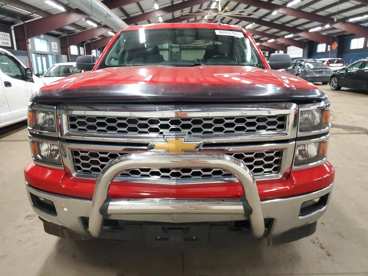 2014 CHEVROLET SILVERADO - Фото 5