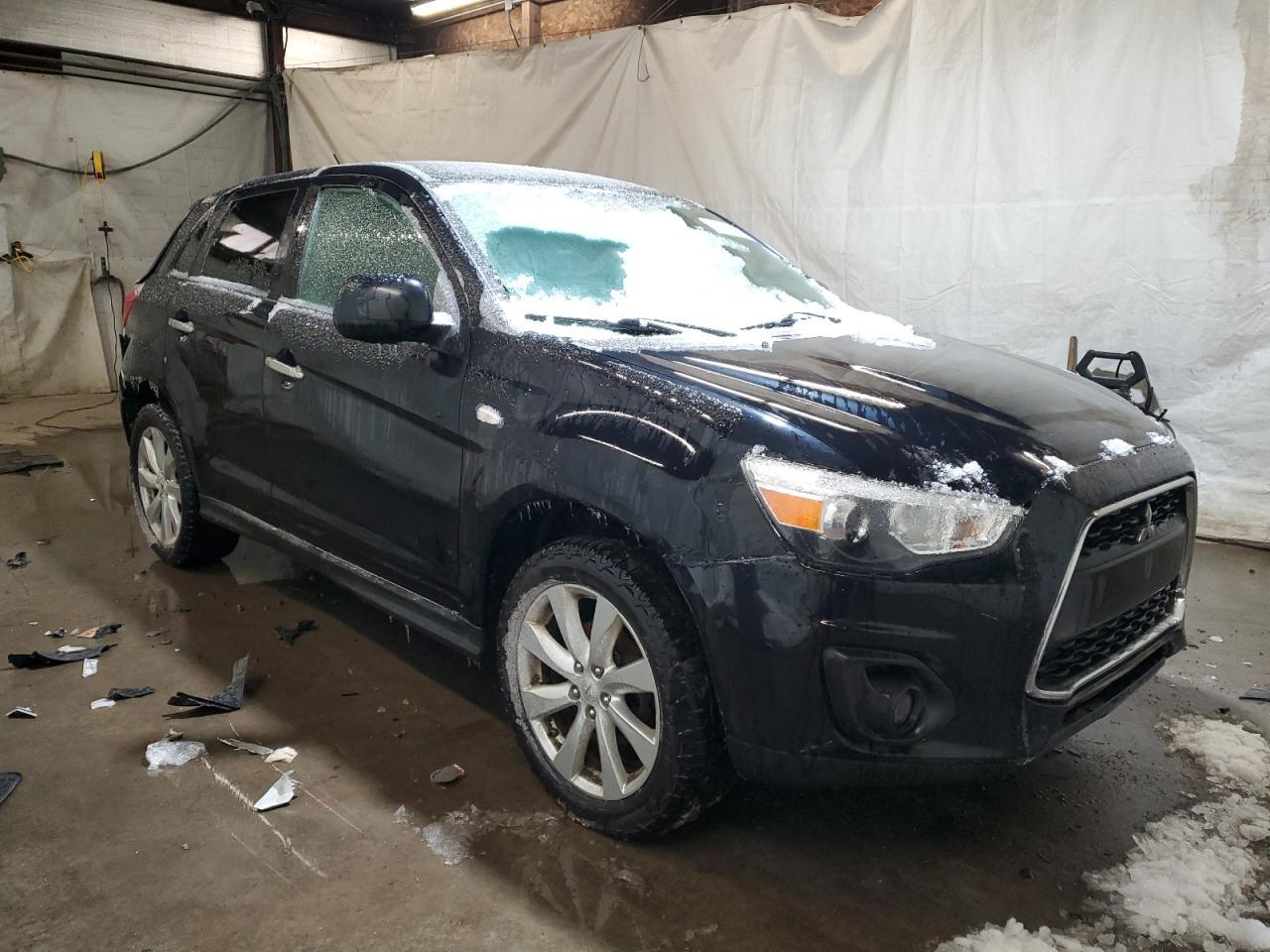 2015 MITSUBISHI OUTLANDER - Фото 4