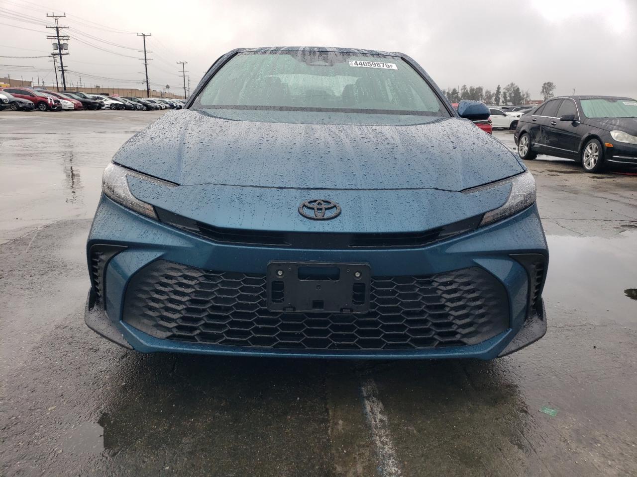 2025 TOYOTA CAMRY XSE - Фото 5