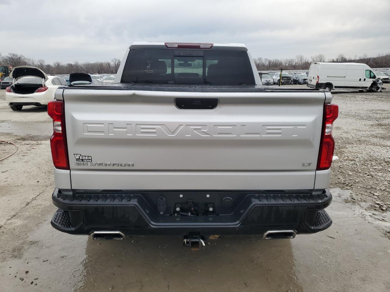 2020 CHEVROLET SILVERADO - Image 6