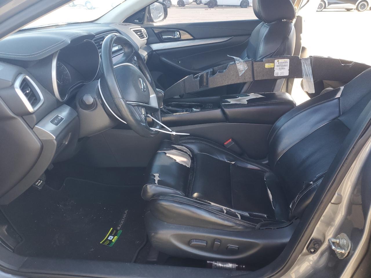 2017 NISSAN MAXIMA 3.5 - Фото 7