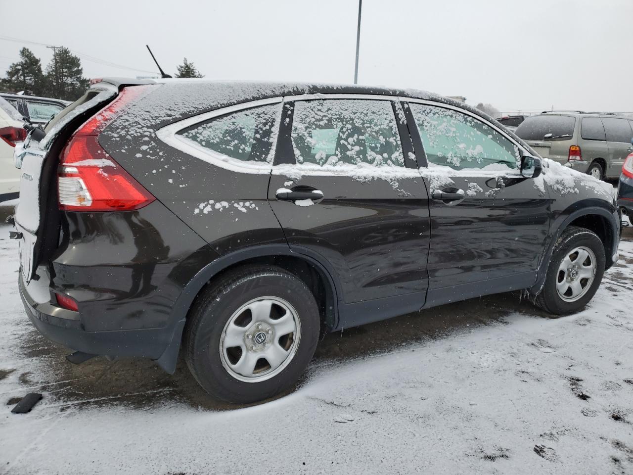 2015 HONDA CR-V LX - Фото 3