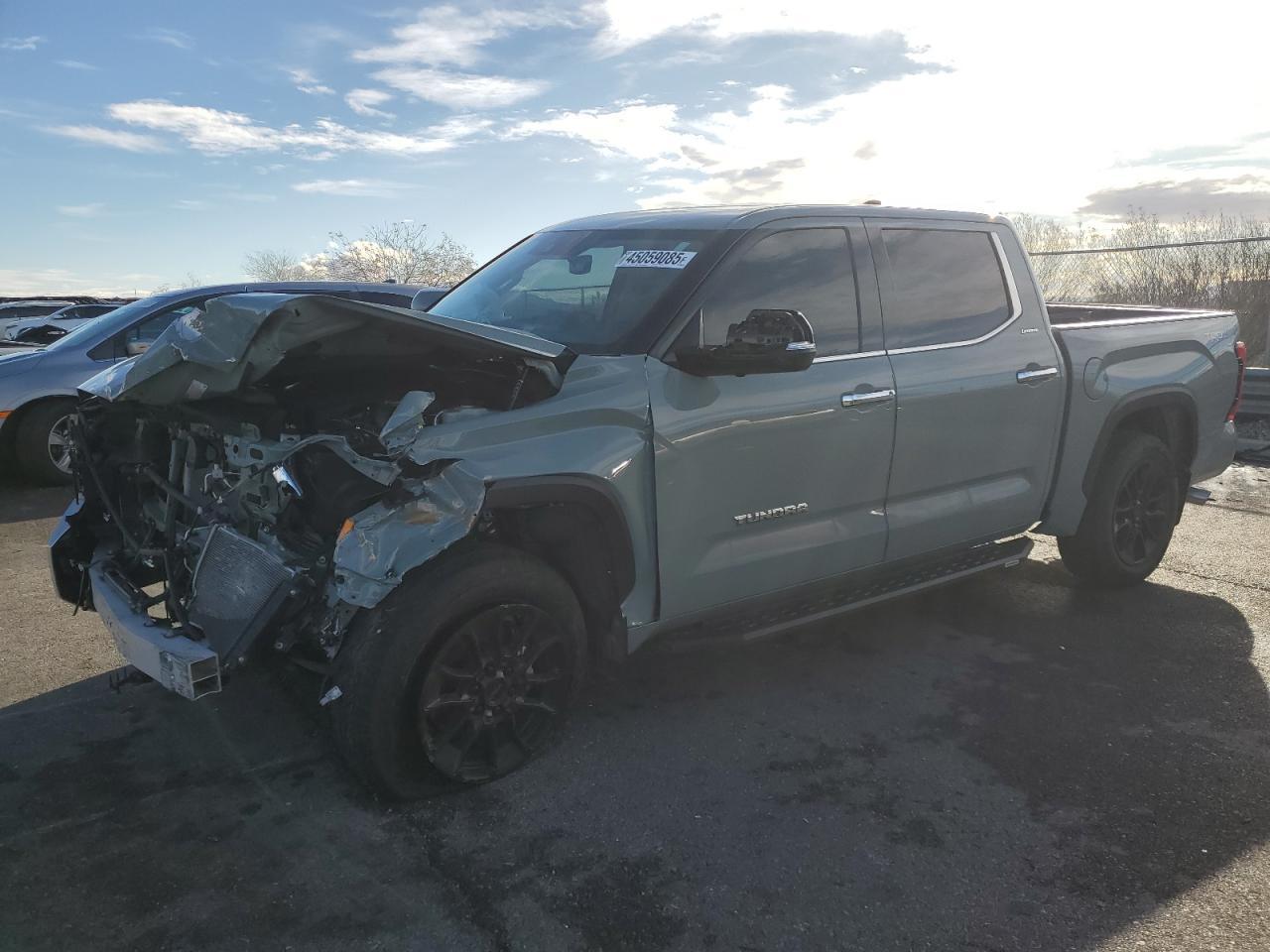 2023 TOYOTA TUNDRA CRE