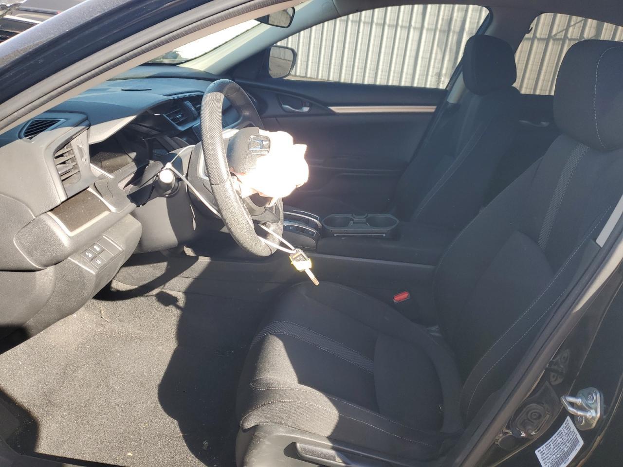 2020 HONDA CIVIC LX - Image 7