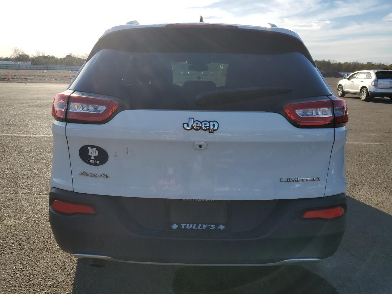2016 JEEP CHEROKEE L - Image 6