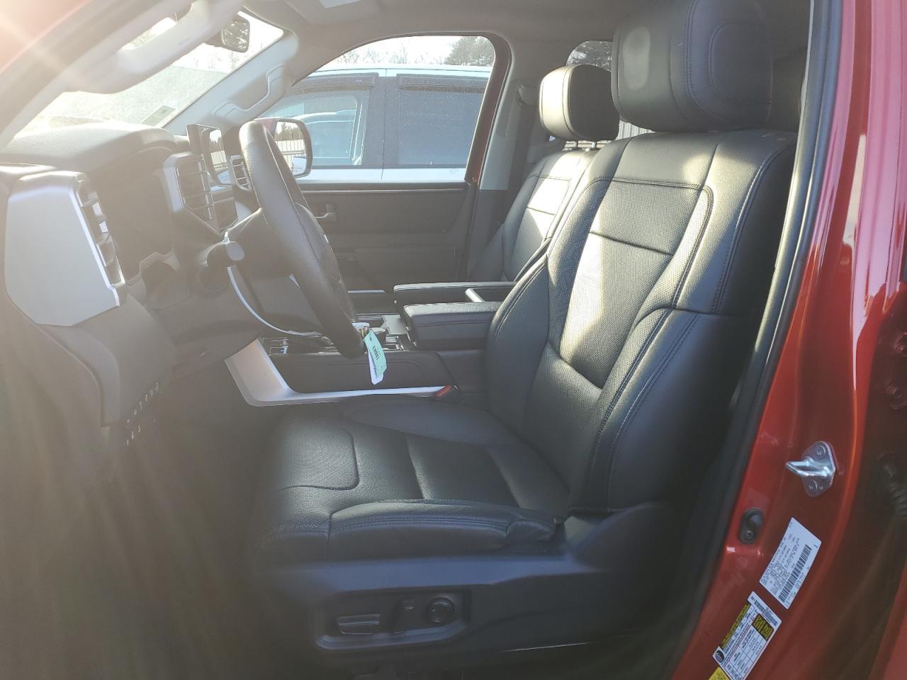 2023 TOYOTA TUNDRA DOU - Image 7
