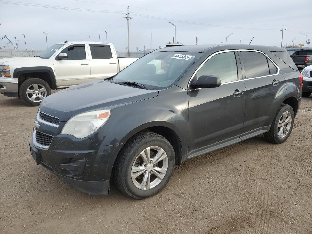 2014 CHEVROLET EQUINOX LS