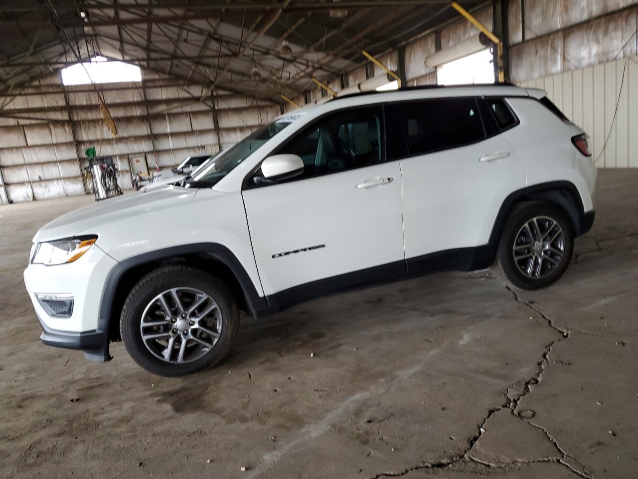 2020 JEEP COMPASS LA