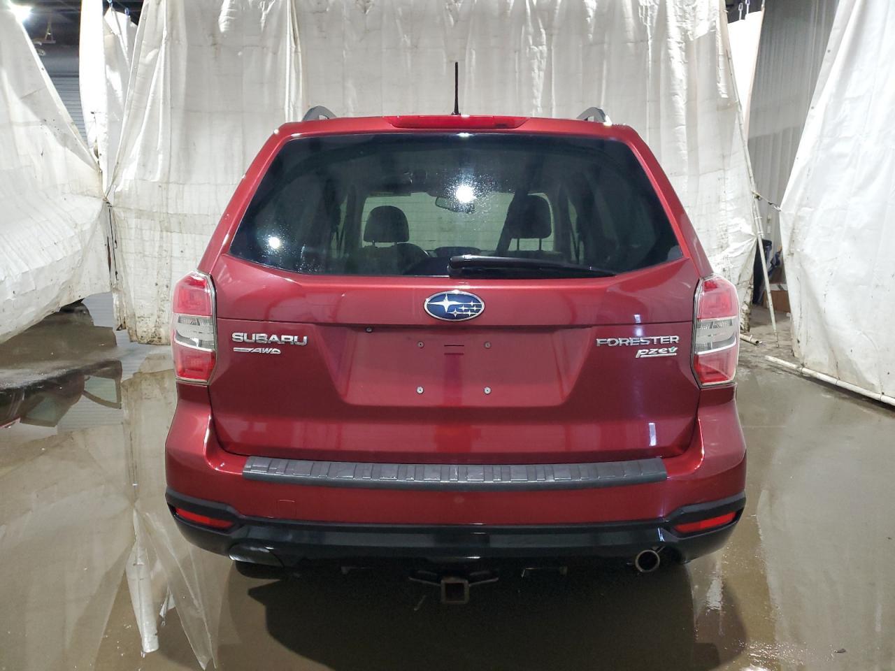 2015 SUBARU FORESTER 2 - Image 6