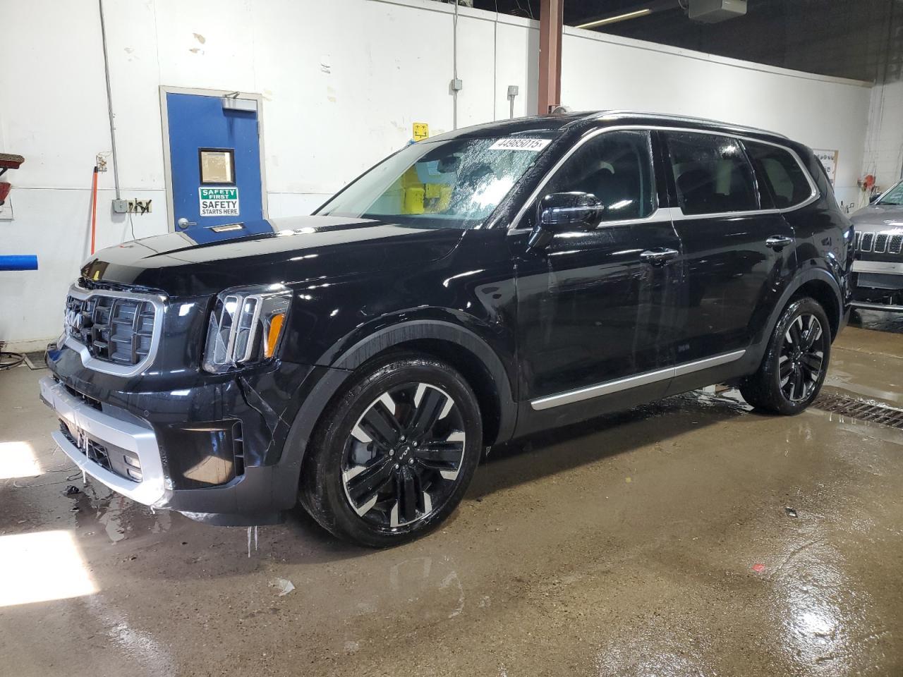 2024 KIA TELLURIDE