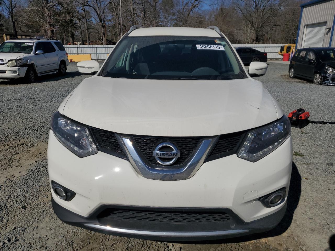 2015 NISSAN ROGUE S - Image 5