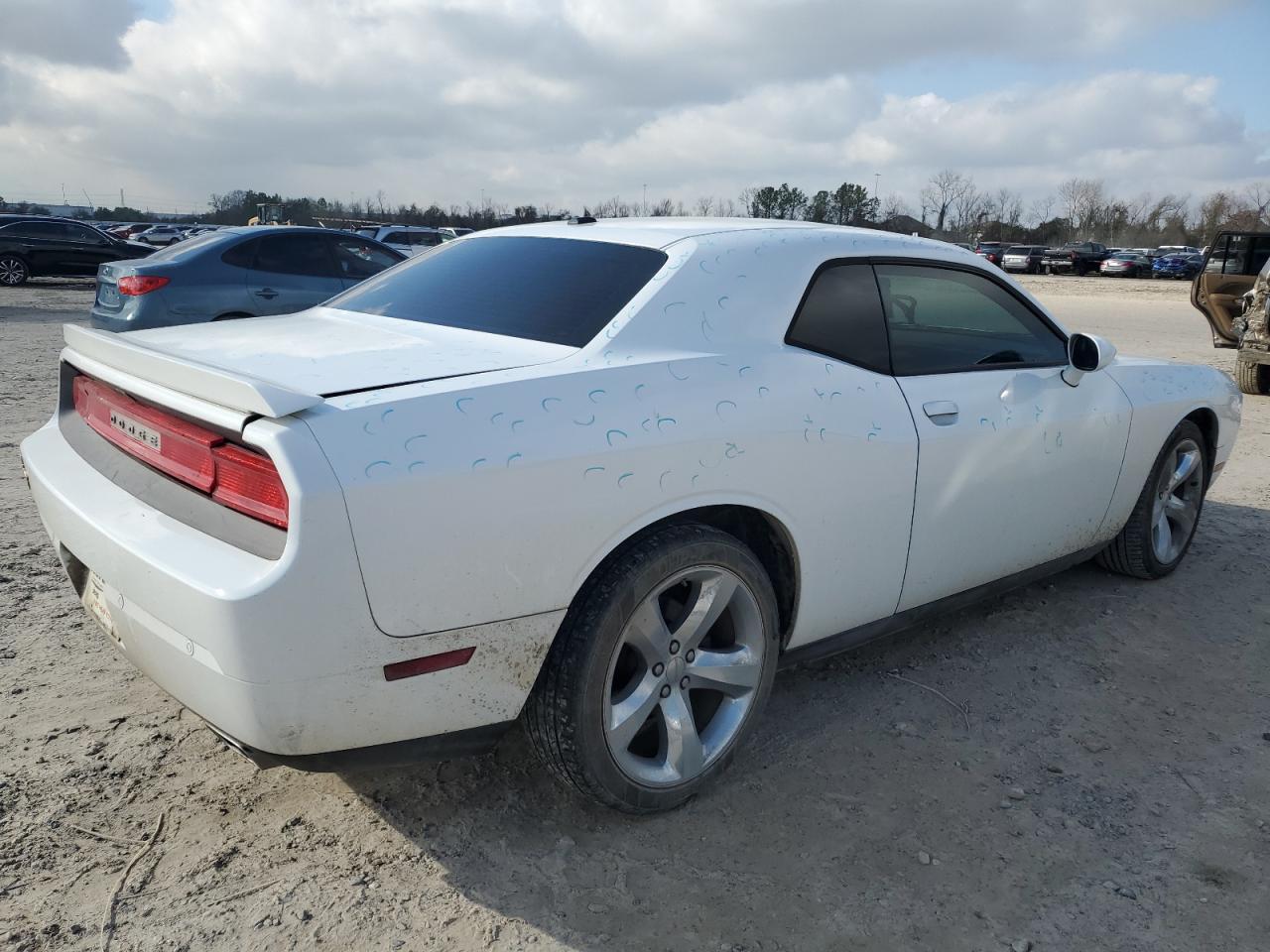 2013 DODGE CHALLENGER - Фото 3