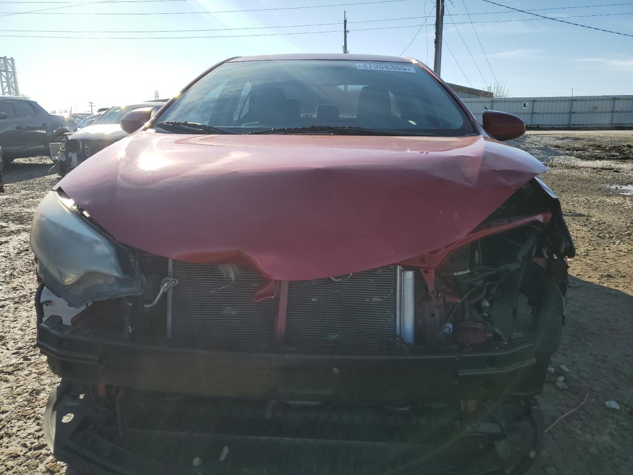 2015 TOYOTA COROLLA L - Фото 5