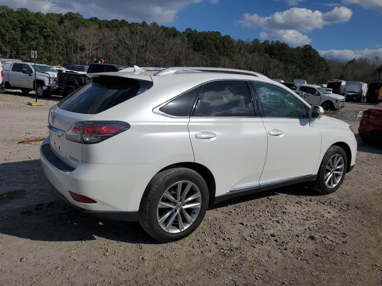 2013 LEXUS RX 350 - Фото 3