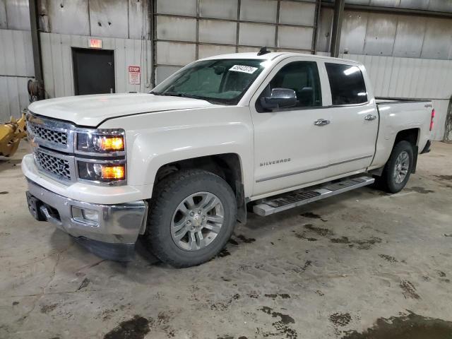2015 CHEVROLET SILVERADO