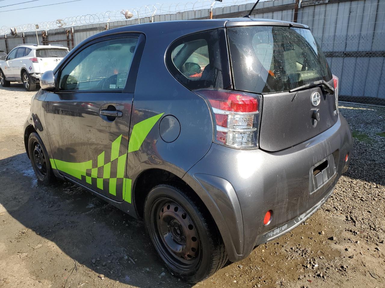 2014 TOYOTA SCION IQ - Фото 2