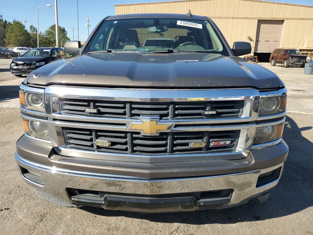 2015 CHEVROLET SILVERADO - Image 5
