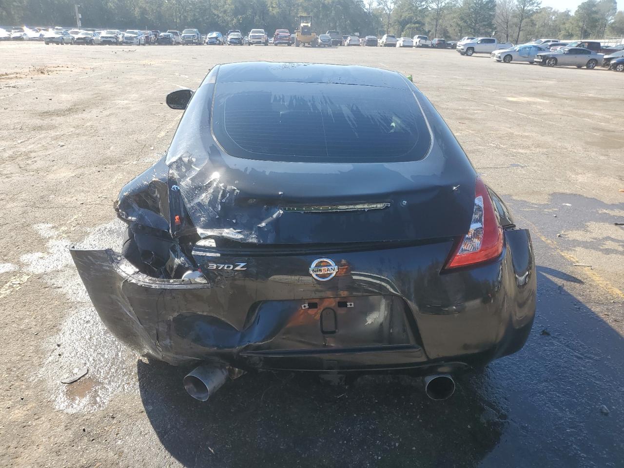 2012 NISSAN 370Z BASE - Фото 6