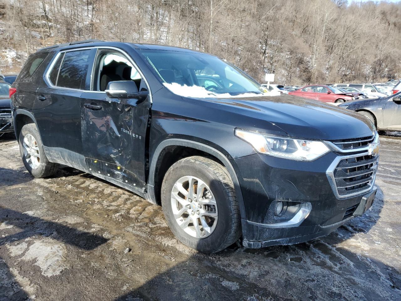 2020 CHEVROLET TRAVERSE L - Фото 4