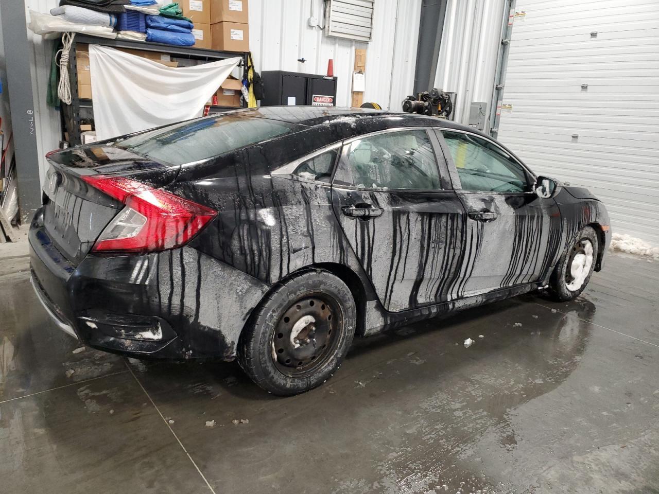 2019 HONDA CIVIC LX - Image 3