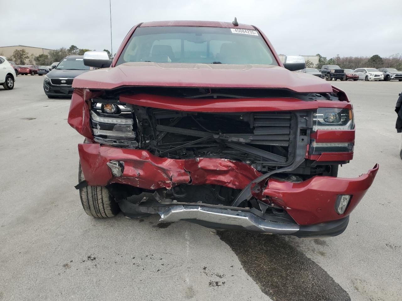 2018 CHEVROLET SILVERADO - Image 5