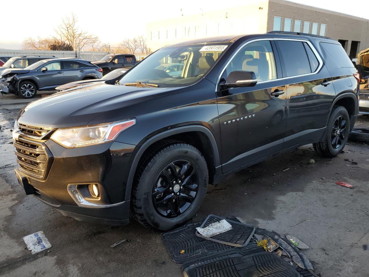 2020 CHEVROLET TRAVERSE L