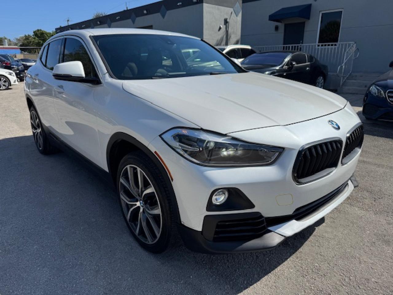 2018 BMW X2 XDRIVE2 - Фото 4