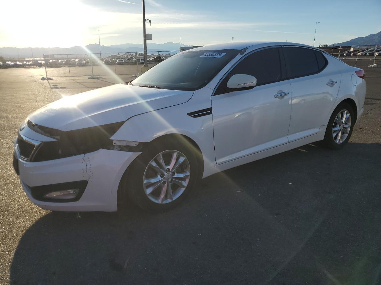 2013 KIA OPTIMA LX