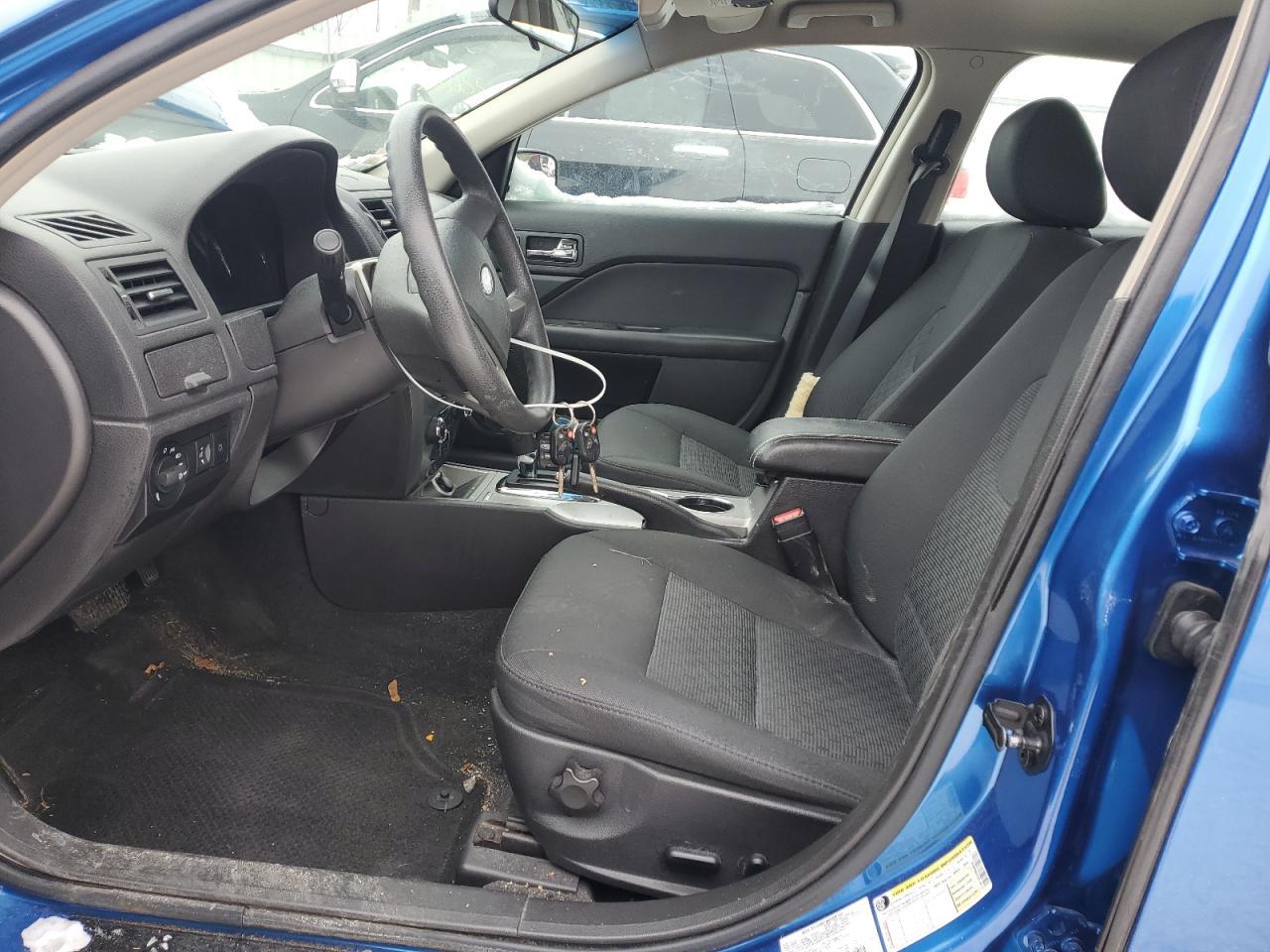 2012 FORD FUSION SE - Фото 7