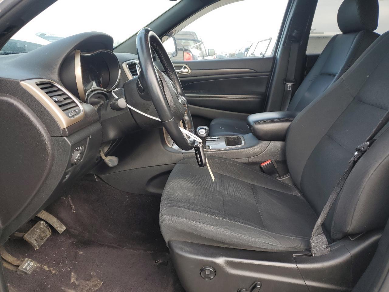 2015 JEEP GRAND CHER - Image 7