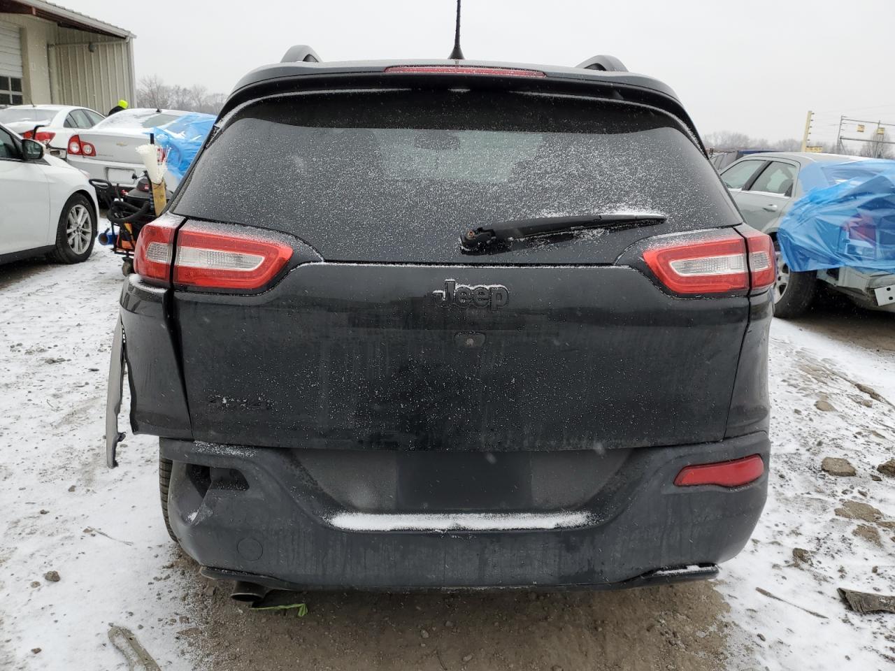 2016 JEEP CHEROKEE L - Image 6