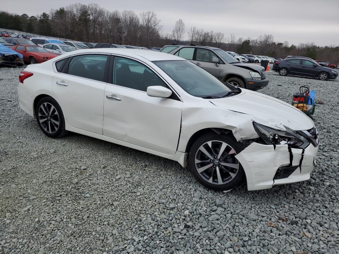2016 NISSAN ALTIMA 2.5 - Image 4