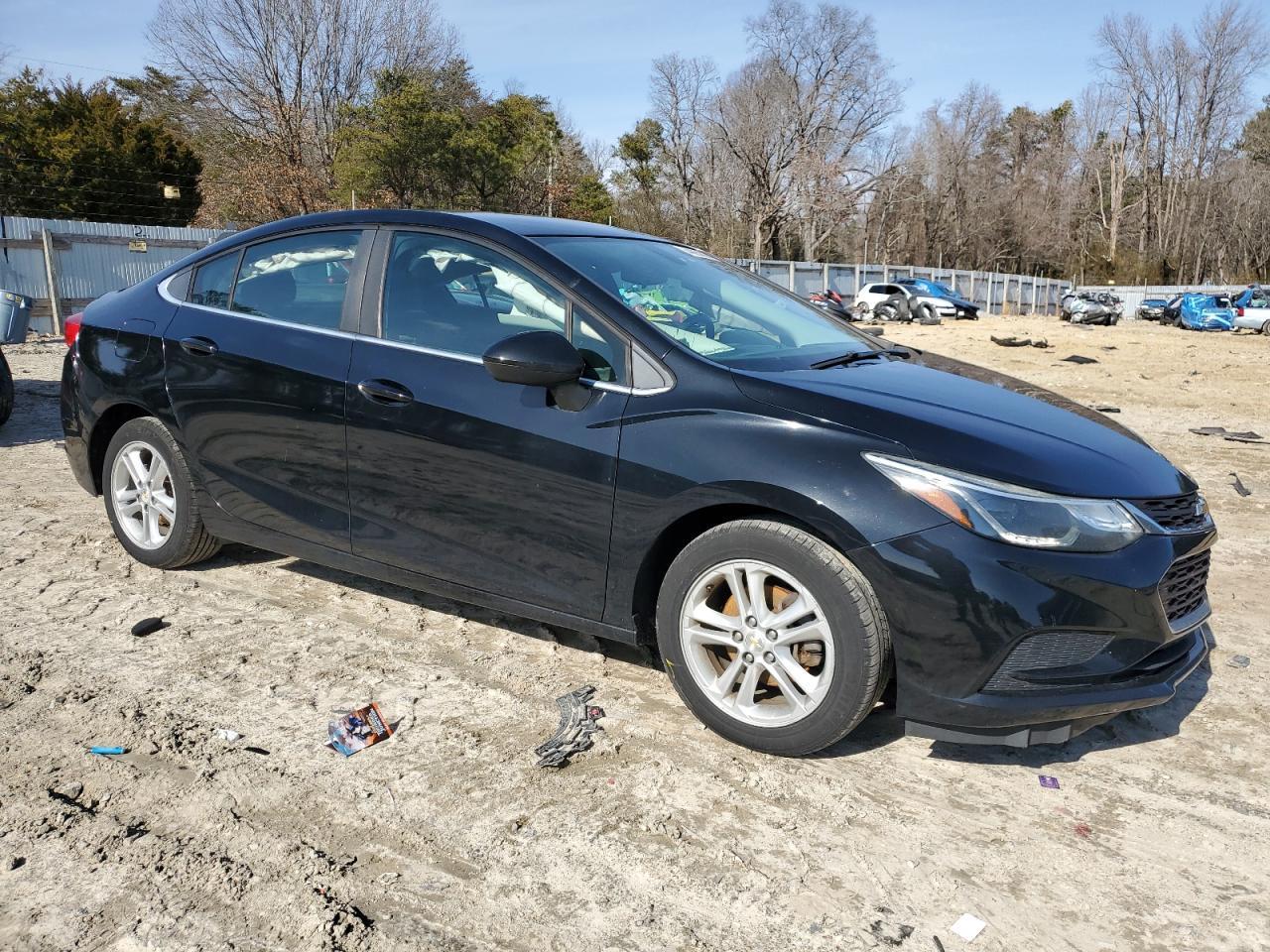 2017 CHEVROLET CRUZE LT - Фото 4