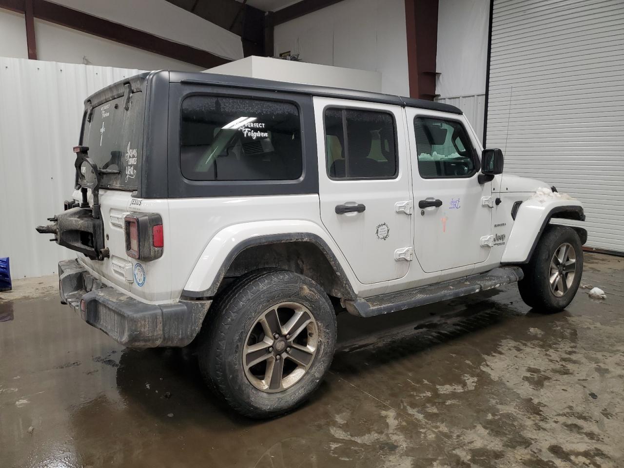 2020 JEEP WRANGLER U - Image 3