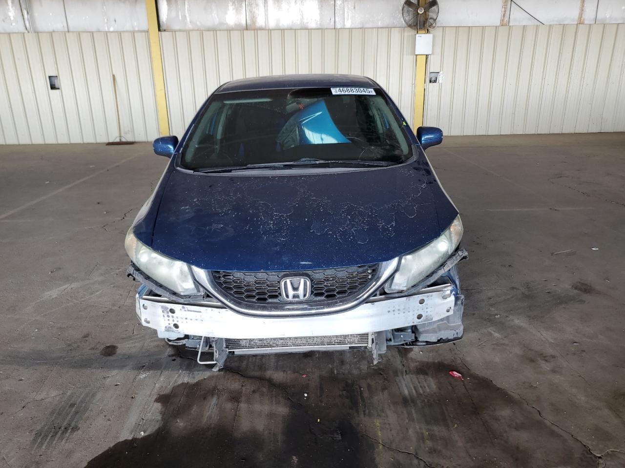 2014 HONDA CIVIC LX - Фото 5