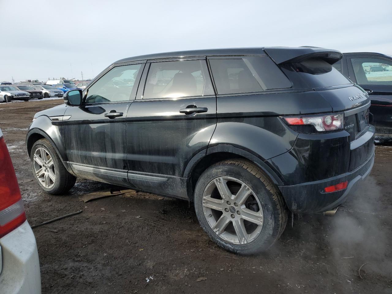2012 LAND ROVER RANGE ROVE - Фото 2