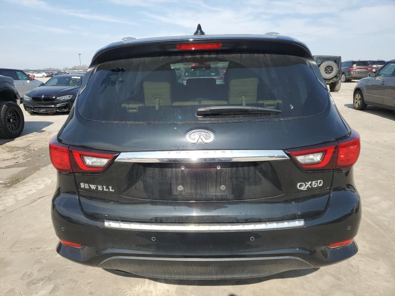2019 INFINITI QX60 LUXE - Фото 6