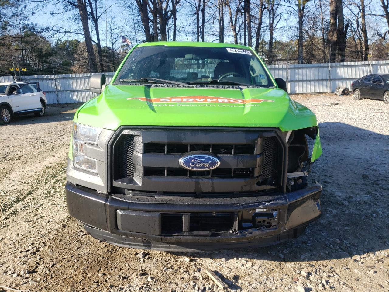 2016 FORD F150 SUPER - Image 5
